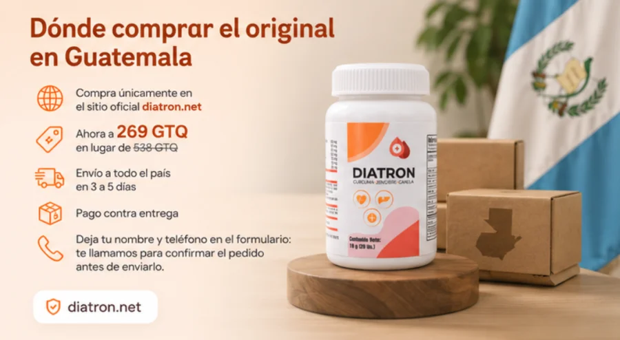 Diatron — compra del producto original en el sitio oficial en Colombia